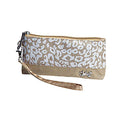 Uptown Cheetah Wristlet by GloveIt Bags GloveIt W229 Uptown Cheetah