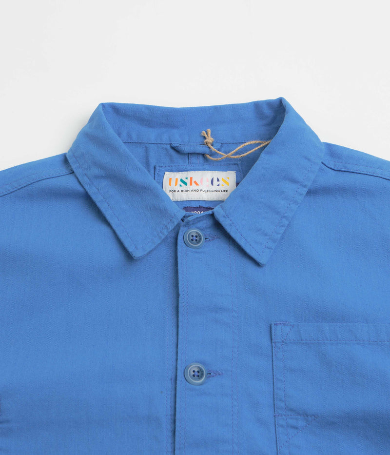 Uskees 3040 Engineer Jacket in Opal