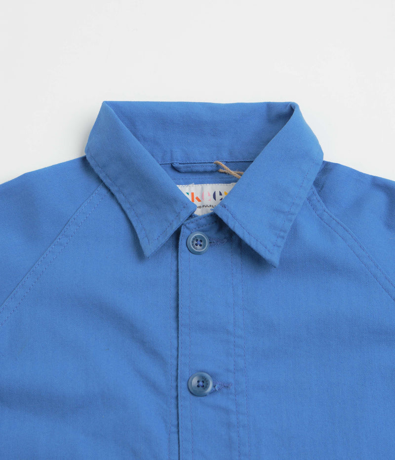 Uskees 3041 Signal Jacket in Opal