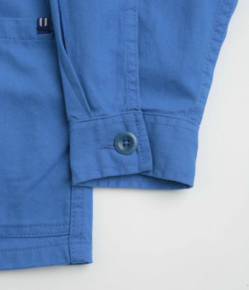 Uskees 3041 Signal Jacket in Opal