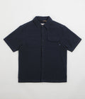 Uskees 6007 Tasker Shirt in Midnight Blue