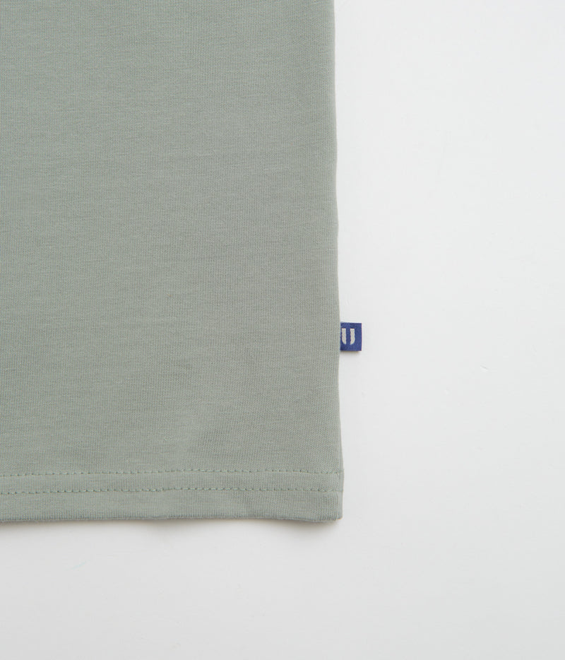 Uskees 7006 T-Shirt in Steel