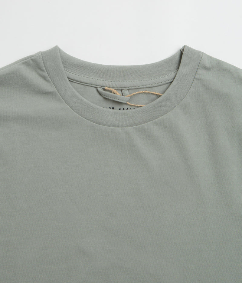 Uskees 7006 T-Shirt in Steel