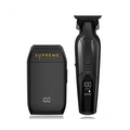 Supreme Trimmer Vader Lite Trimmer and Crunch Shaver Bundle