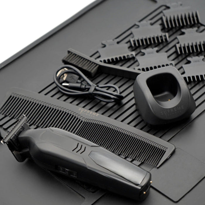 Supreme Trimmer Vader Lite Trimmer Kit with Guards and Accessories