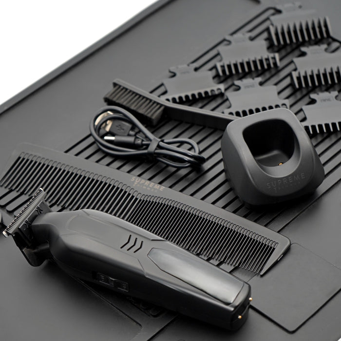 Supreme Trimmer Vader Lite Trimmer Kit with Guards and Accessories