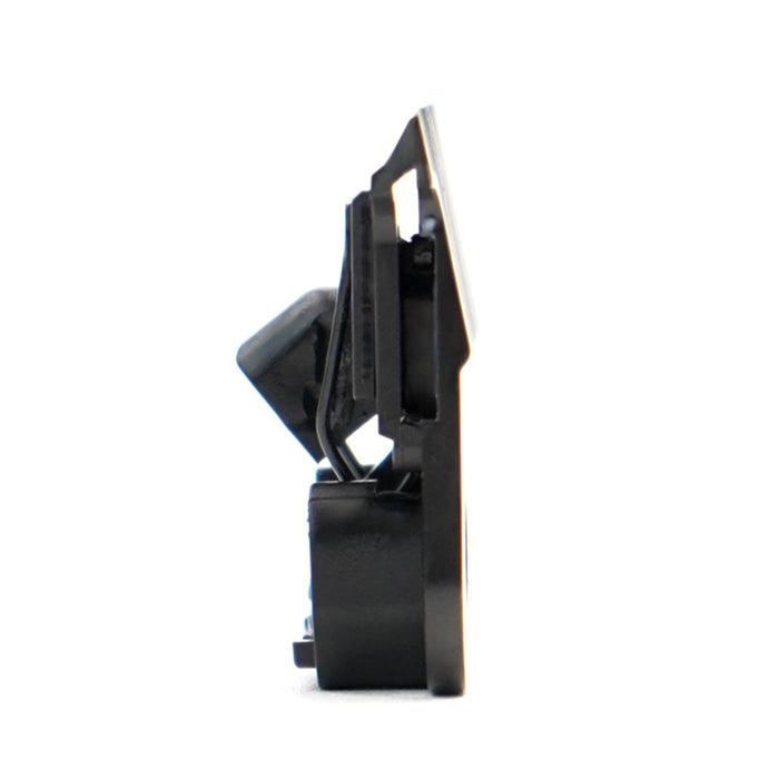 Supreme Trimmer TB375 Deep Tooth Blade Side View for VADER Lite Trimmer