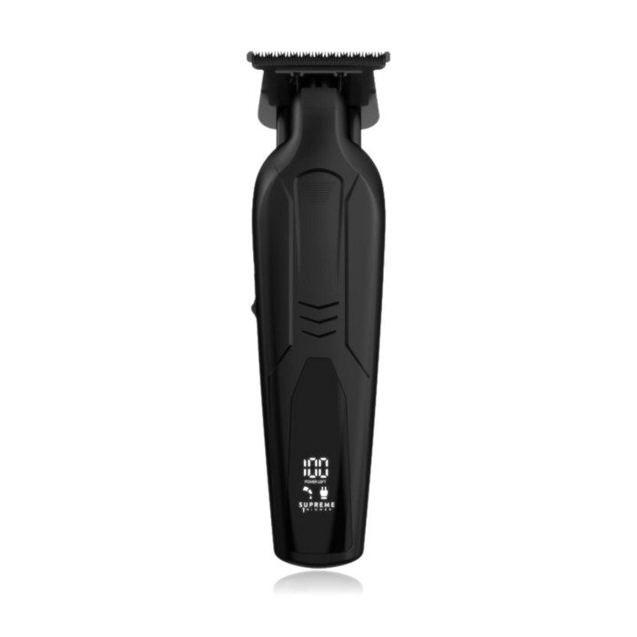 Supreme Trimmer Black VADER Lite Trimmer for Precision Trimming and Lineups