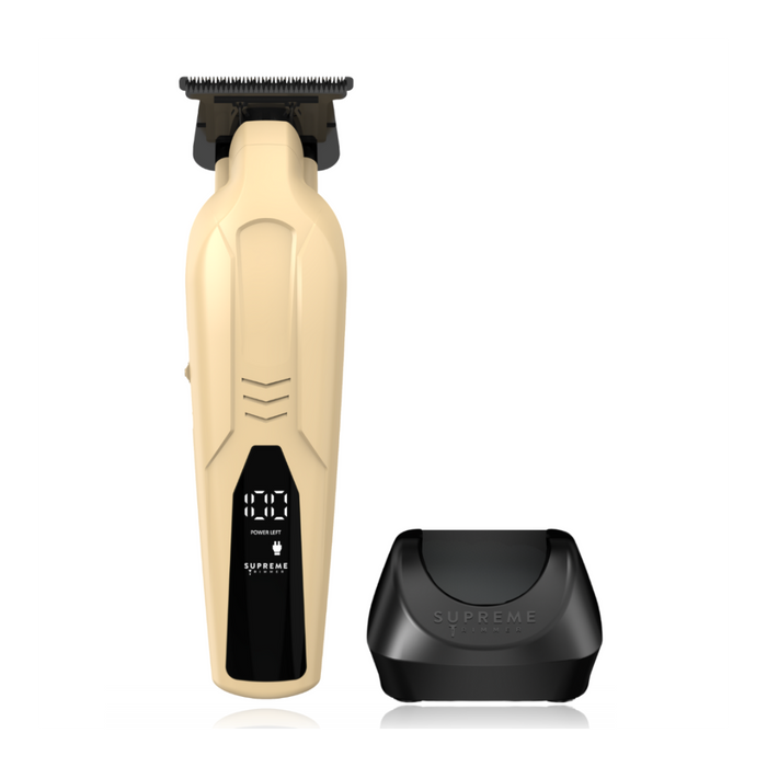 Supreme Trimmer Sand VADER Lite Trimmer with Charging Base