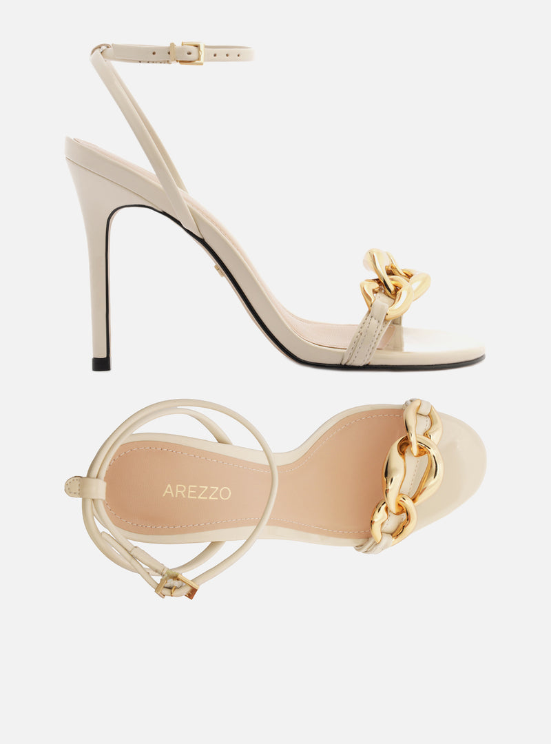 Vanessa High Stiletto Sandal Sandals PRE FALL 25