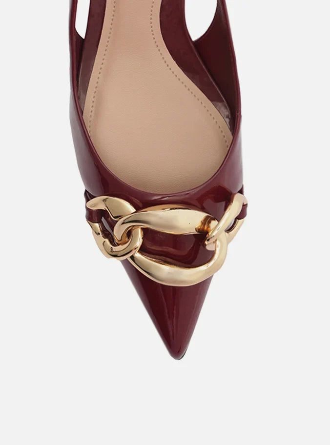 Vanessa Stiletto Pump Pumps PRE FALL 25