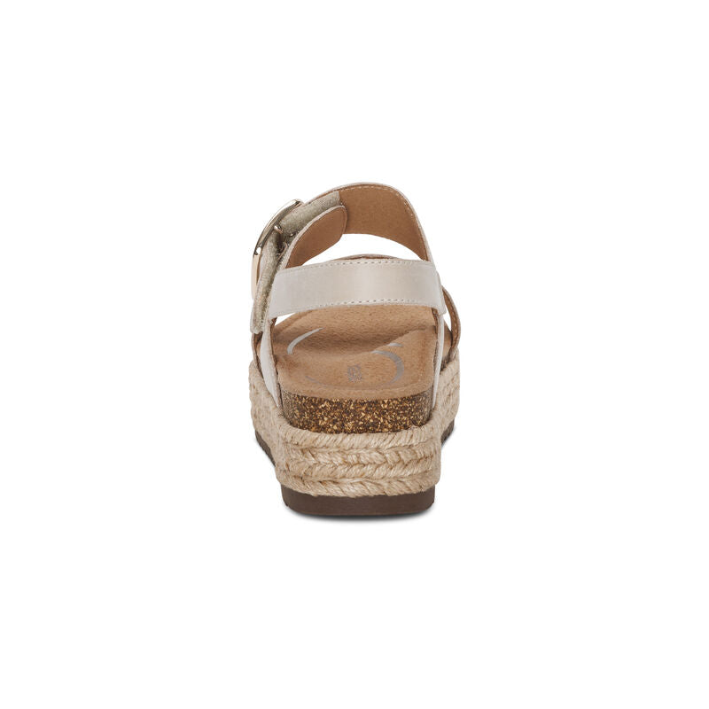 Vania Arch Support Platform #color_cream