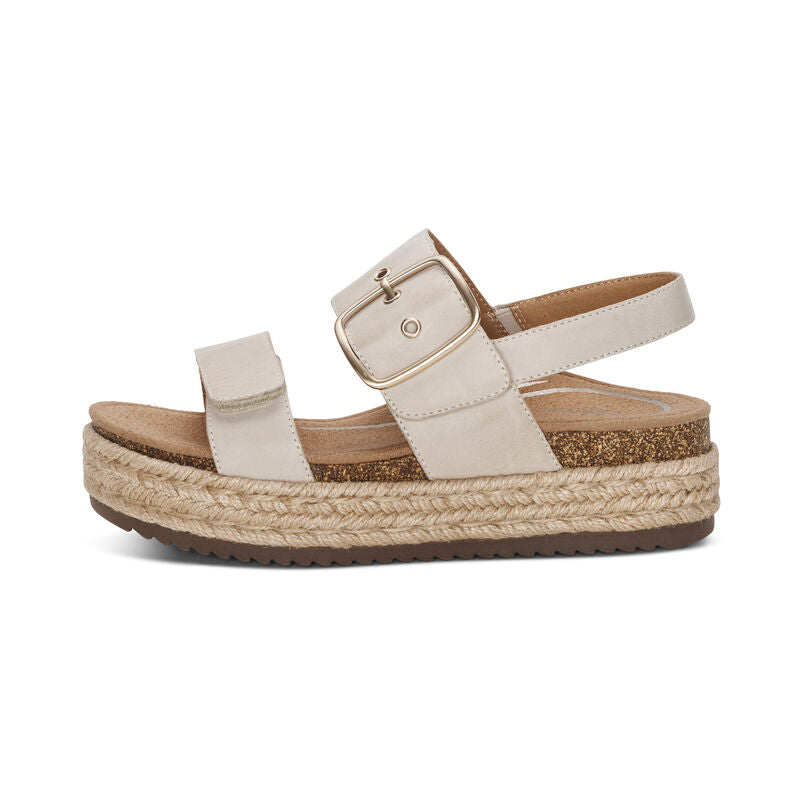 Vania Arch Support Platform #color_cream