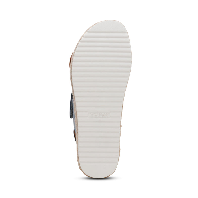 Vania Arch Support Platform #color_hazy blue