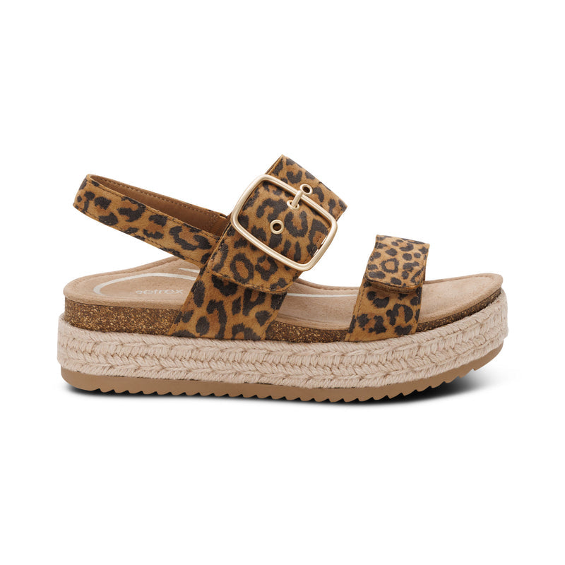 Vania Arch Support Platform #color_leopard
