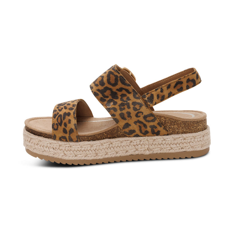 Vania Arch Support Platform #color_leopard