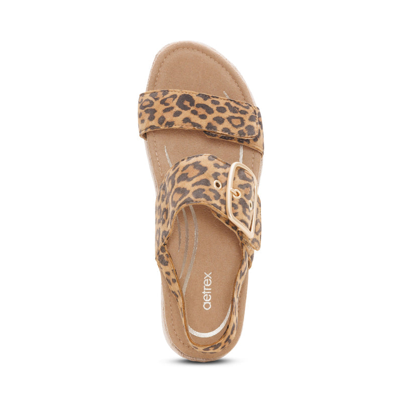Vania Arch Support Platform #color_leopard