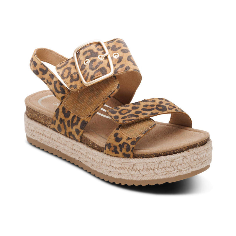 Vania Arch Support Platform #color_leopard