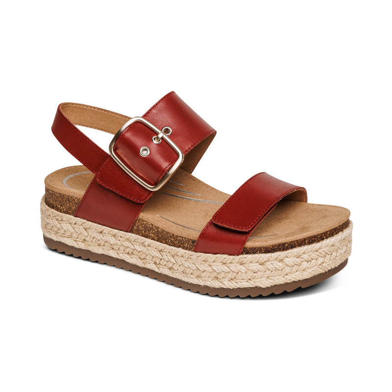 Vania Arch Support Platform #color_red