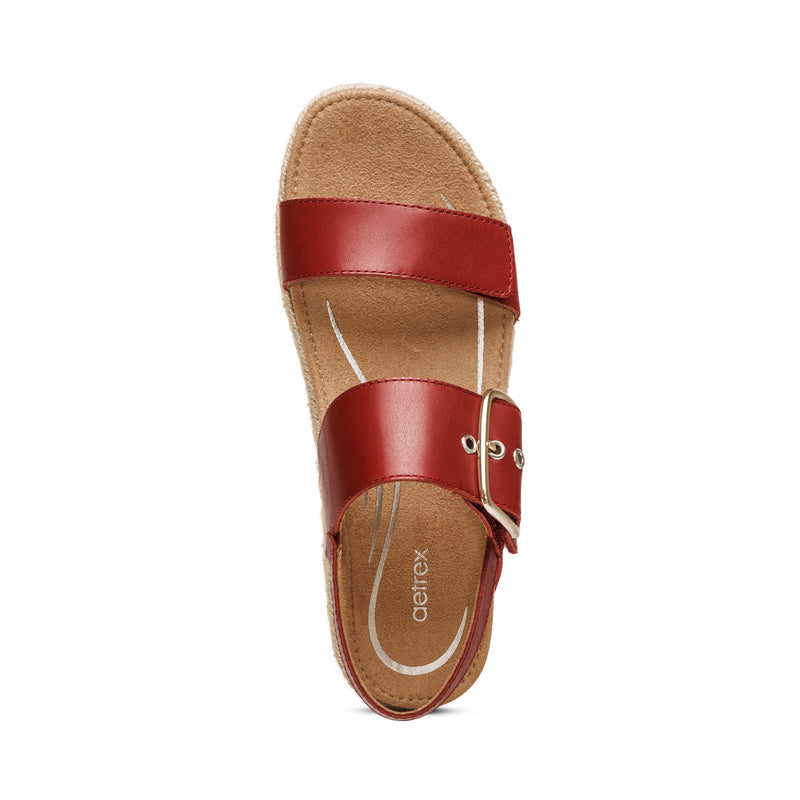 Vania Arch Support Platform #color_red