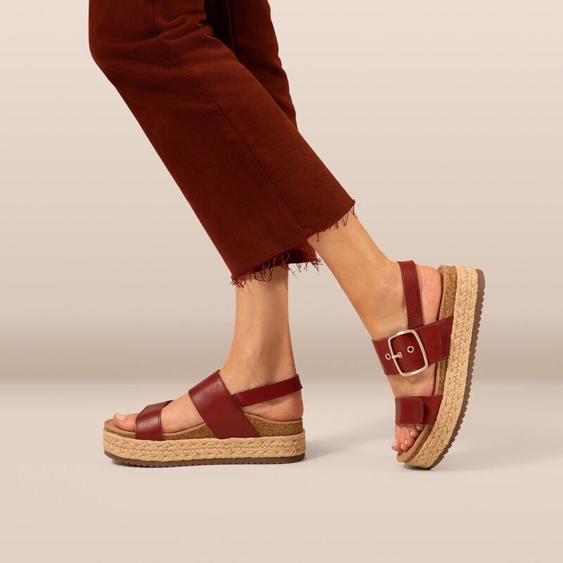 Vania Arch Support Platform #color_red