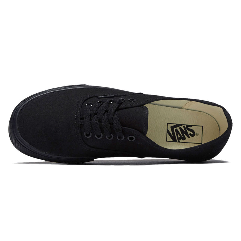 Vans Authentic Shoes - Black/Black
