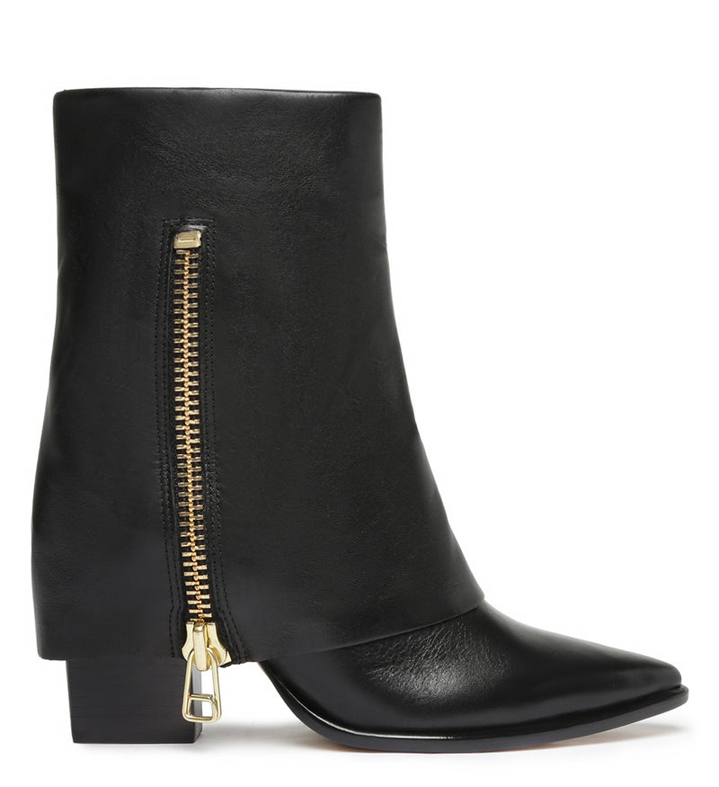 Verona Leather Bootie Booties FALL 21