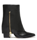 Verona Leather Bootie Booties FALL 21