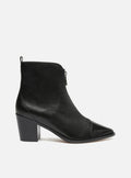 Vic Leather Bootie Booties FALL 21