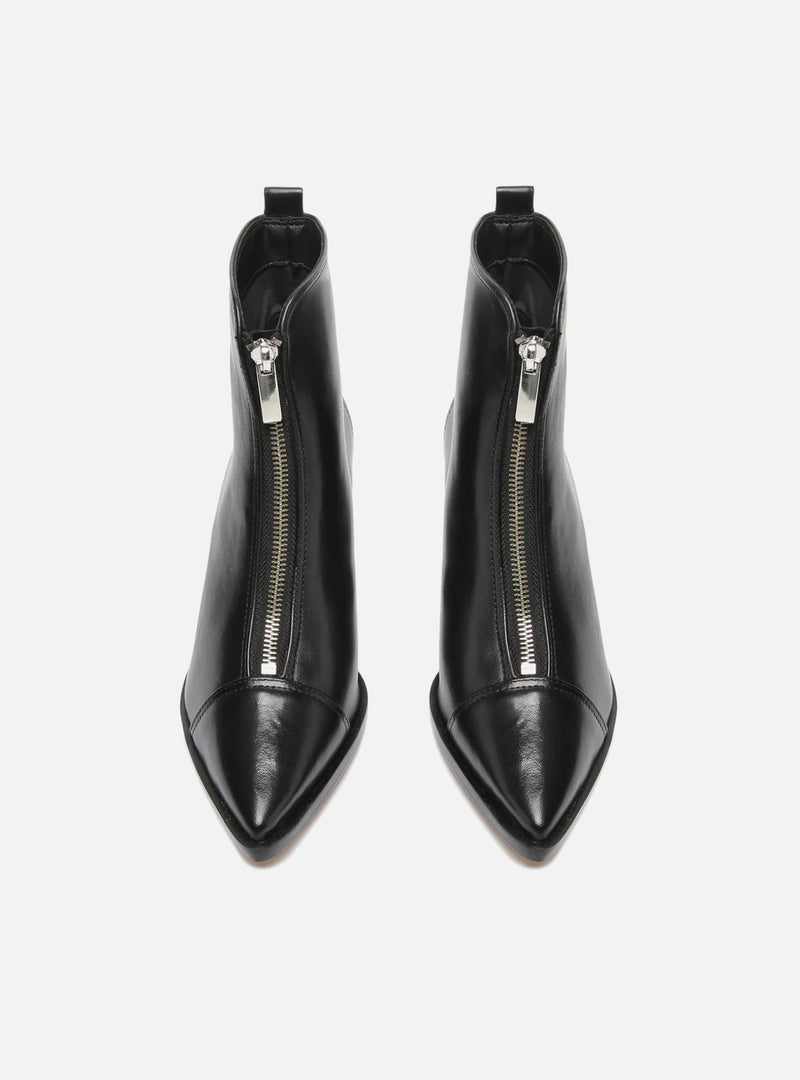 Vic Leather Bootie Booties FALL 21