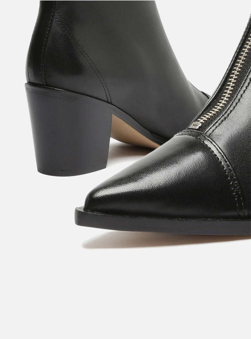 Vic Leather Bootie Booties FALL 21
