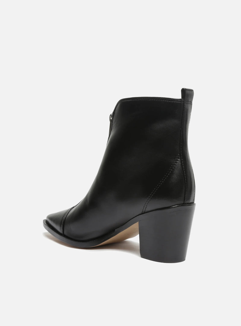 Vic Leather Bootie Booties FALL 21