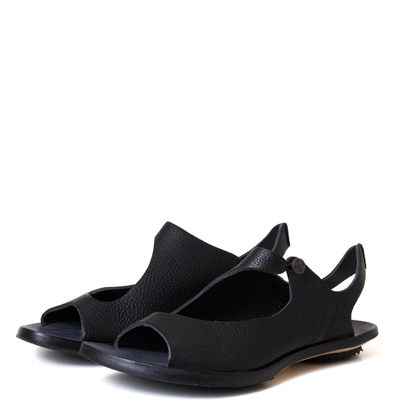 Village C Women's Leather Sandal
