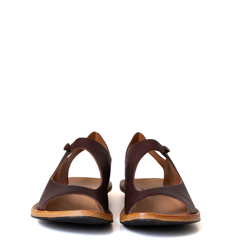Village C Women's Leather Sandal