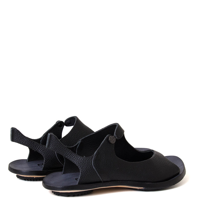 Village C Women's Leather Sandal