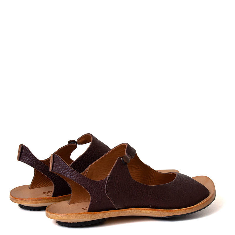 Village C Women's Leather Sandal