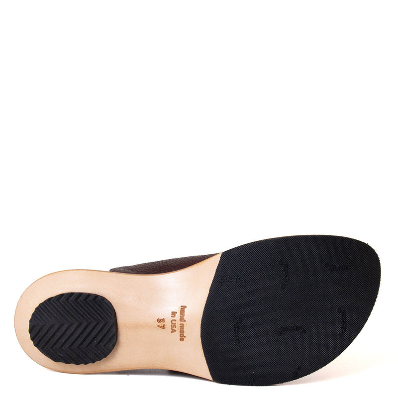 Village C Women's Leather Sandal