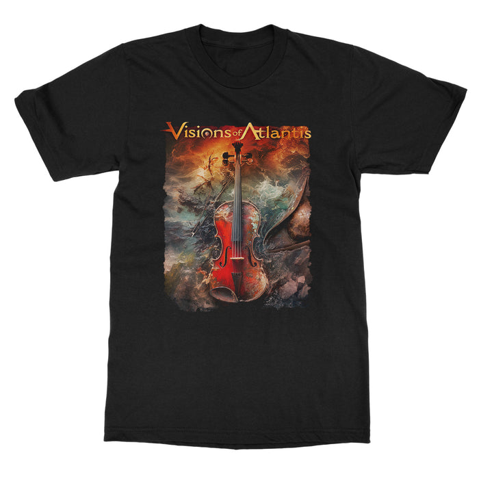 Visions of Atlantis "A Pirate's Symphony" T-Shirt