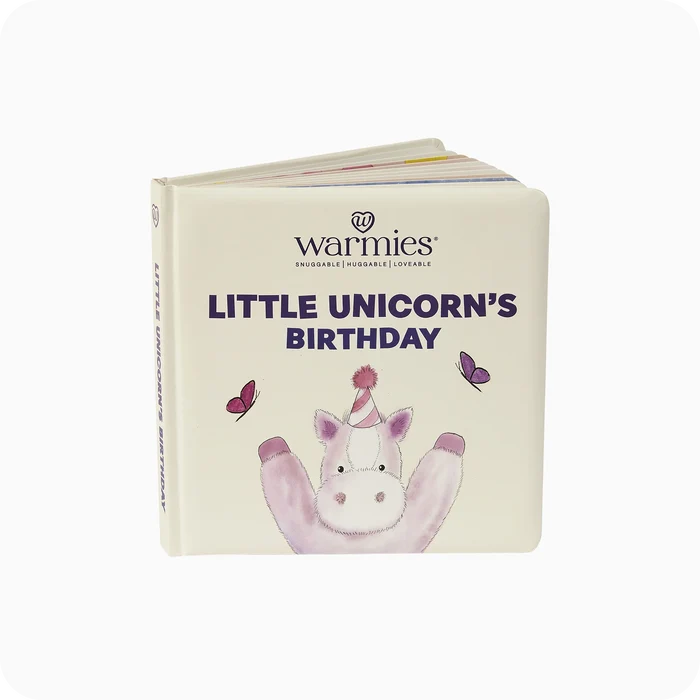 Warmies Books