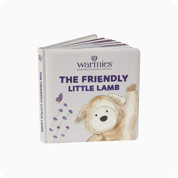 Warmies Books
