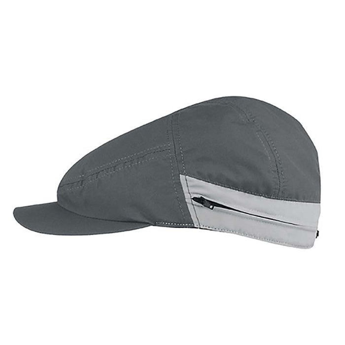 Water Repellent Lightweight UV Ivy Cap - Juniper Men's Headwear Flat Cap MegaCI