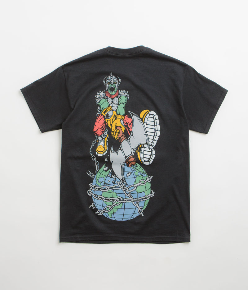 Welcome Unchained T-Shirt in Black
