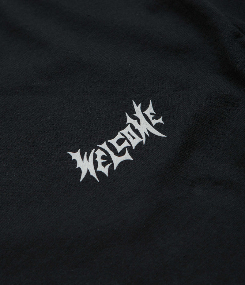 Welcome Unchained T-Shirt in Black
