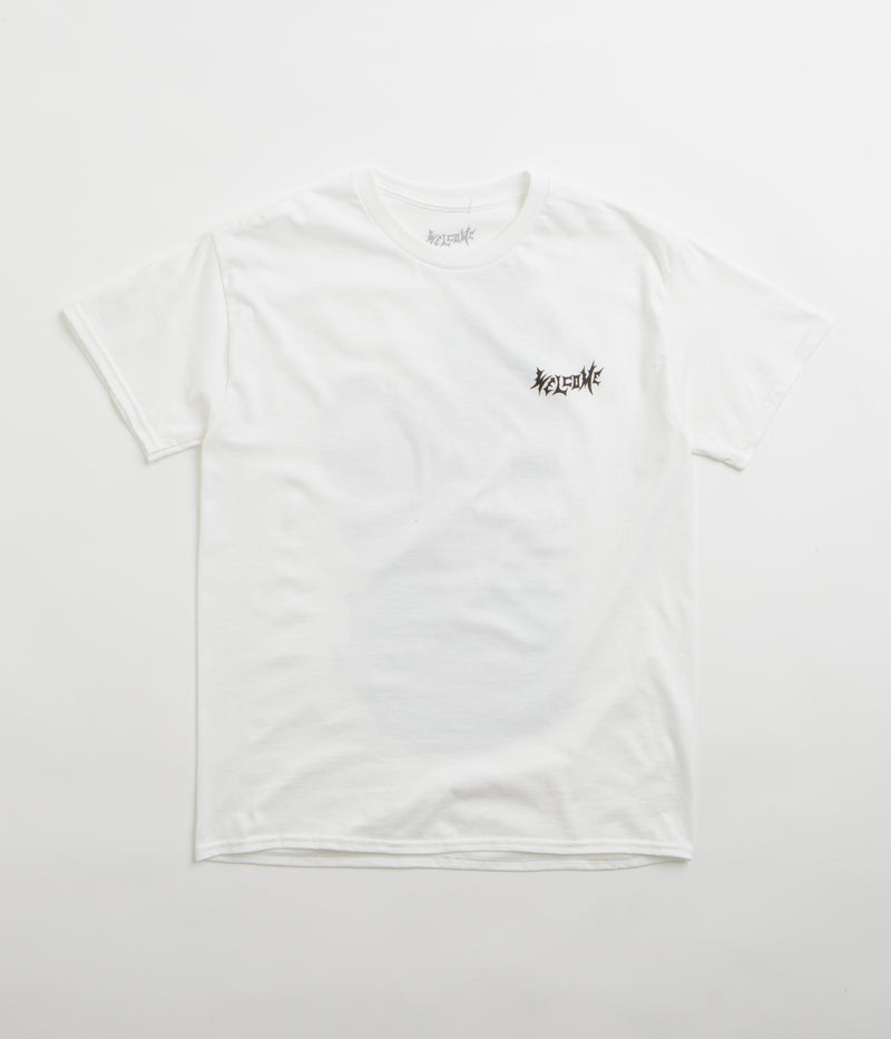 Welcome Unchained T-Shirt in White