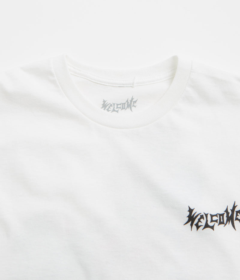 Welcome Unchained T-Shirt in White