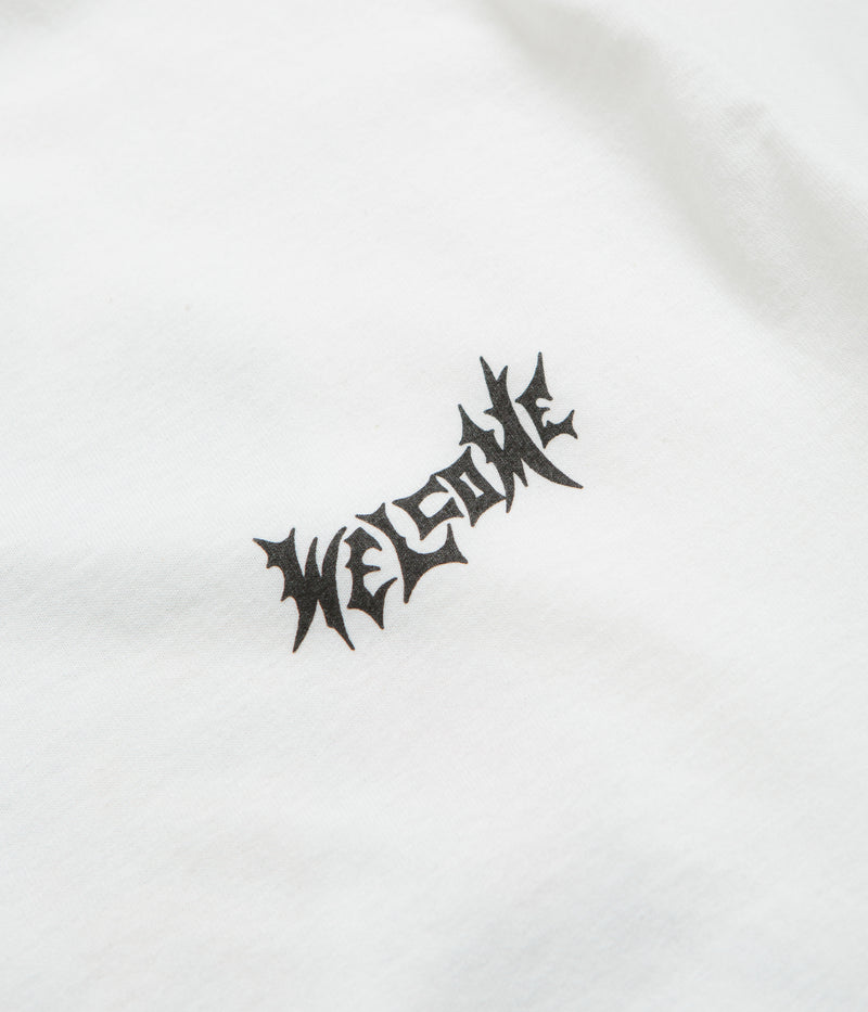 Welcome Unchained T-Shirt in White