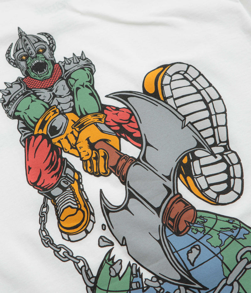 Welcome Unchained T-Shirt in White