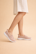 Weronika | Women’s Comfortable Slip-On Casual Sneakers with Versatile Design
