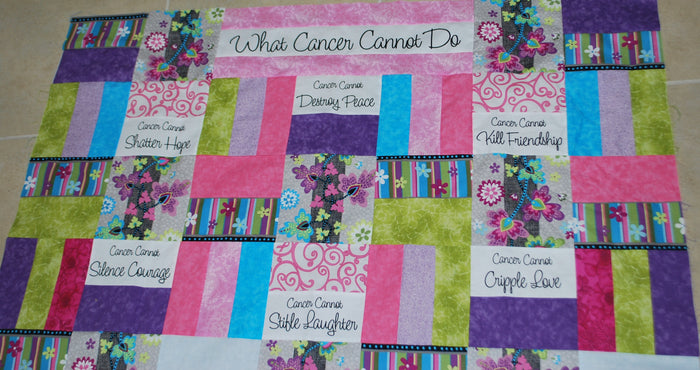 What Cancer Cannot Do