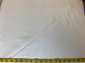 White Sateen: 118" Wide 480